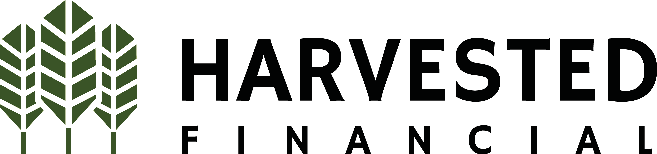 Harvested Financial Logo